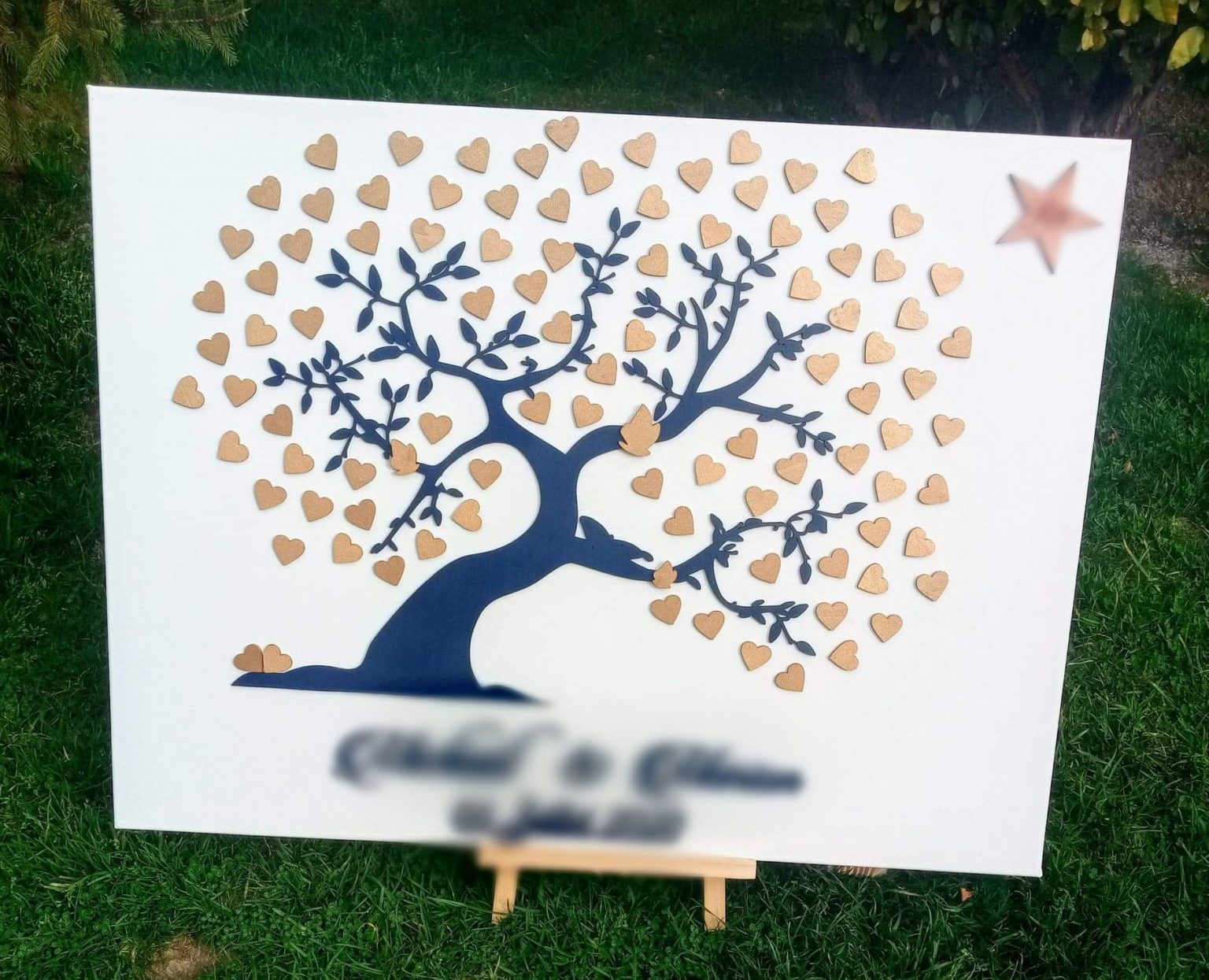 Arbre à empreinte - LK CREATIONS
